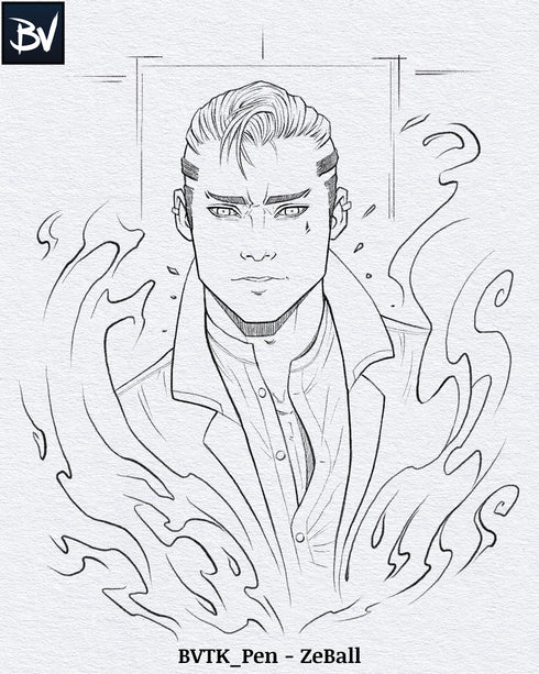 The Kore | Digital Brushes